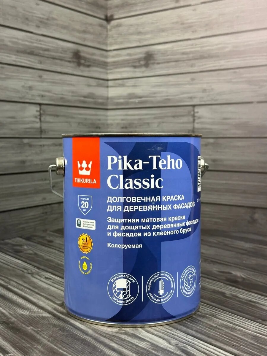 Современные защитные покрытия: фасадная краска и краска для садовых деревьев