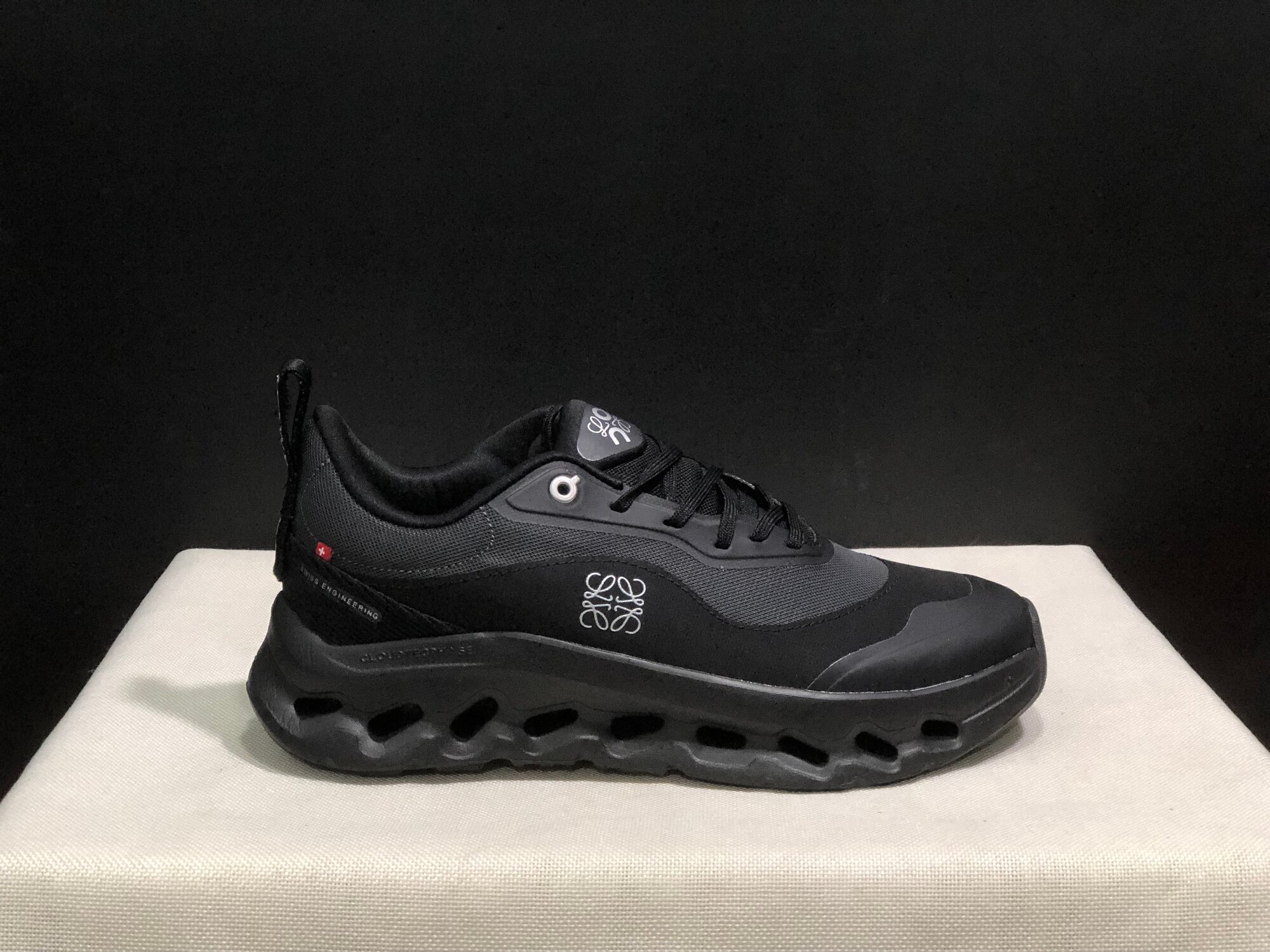 Кроссовки , размер 40, black — фото 1