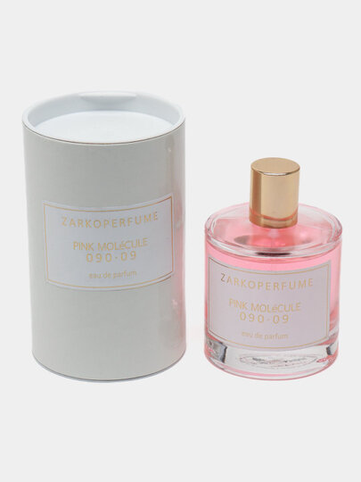 Zarkoperfume Pink Molecule 090.09: легкий, фруктовый и цветочный аромат с нотами