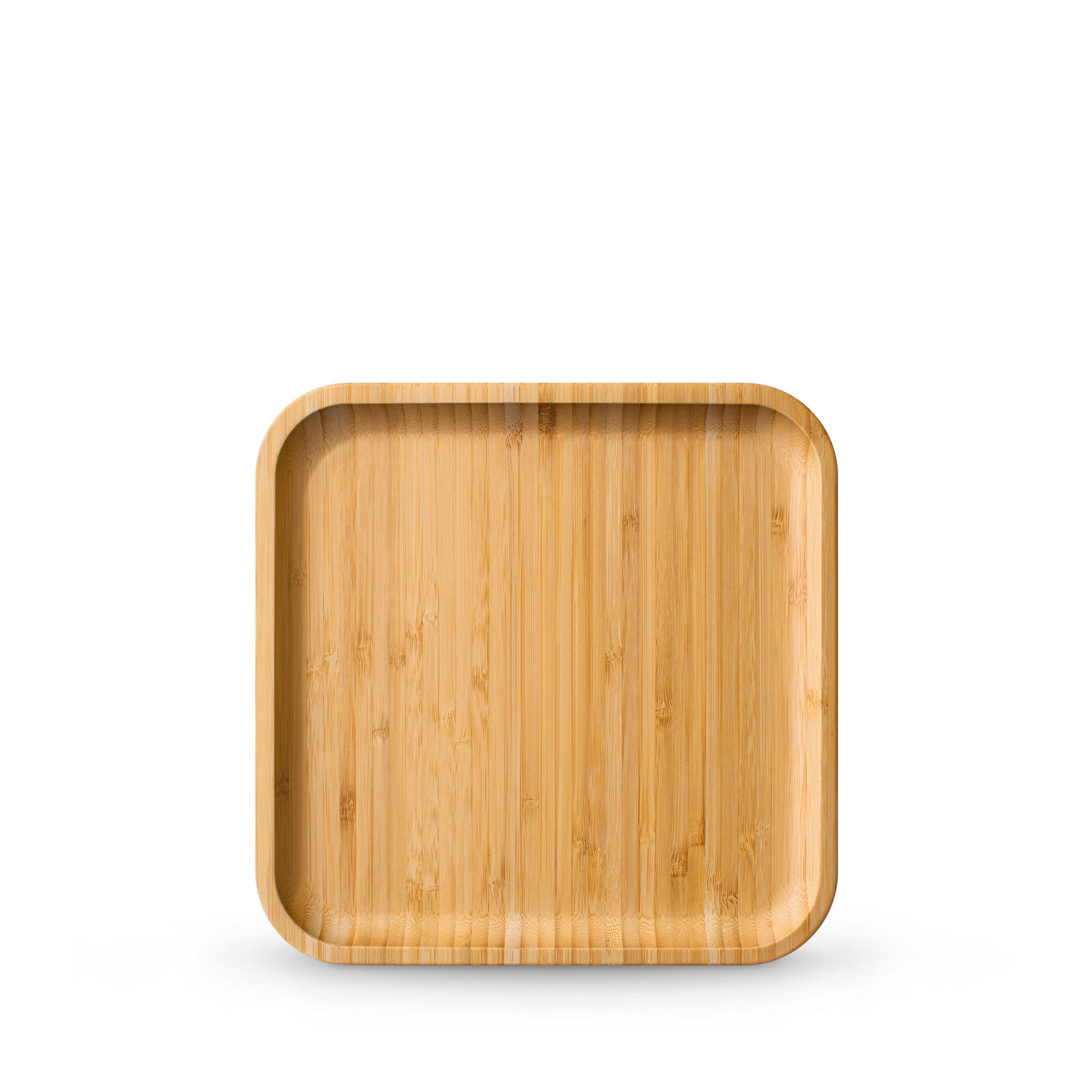 Тарелка квадратная 20,5x20,5 см WL‑771021/A