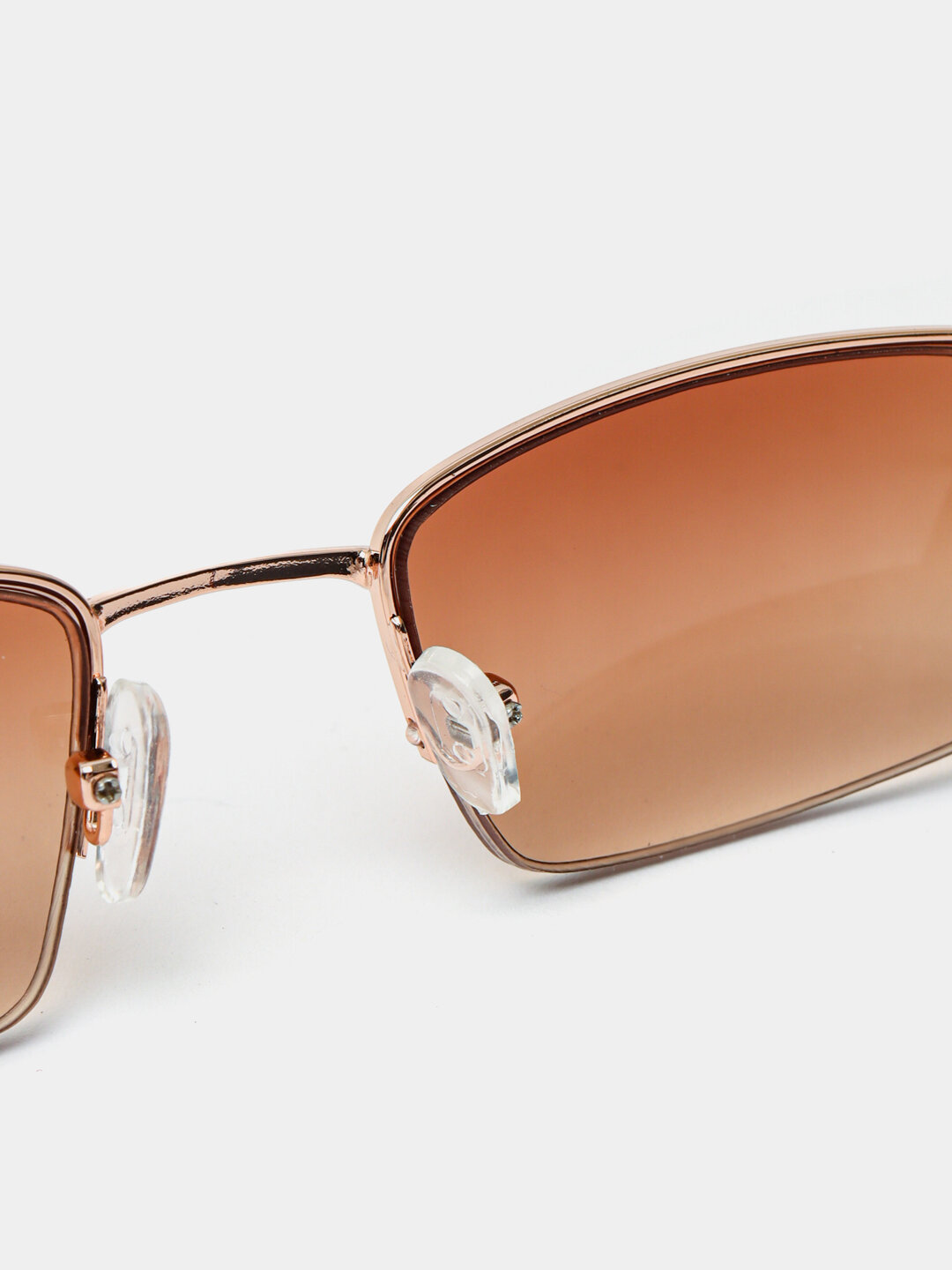 Очки дальнозоркие, ДПП 62-64 - Коричневый,-6.00 — фото 1