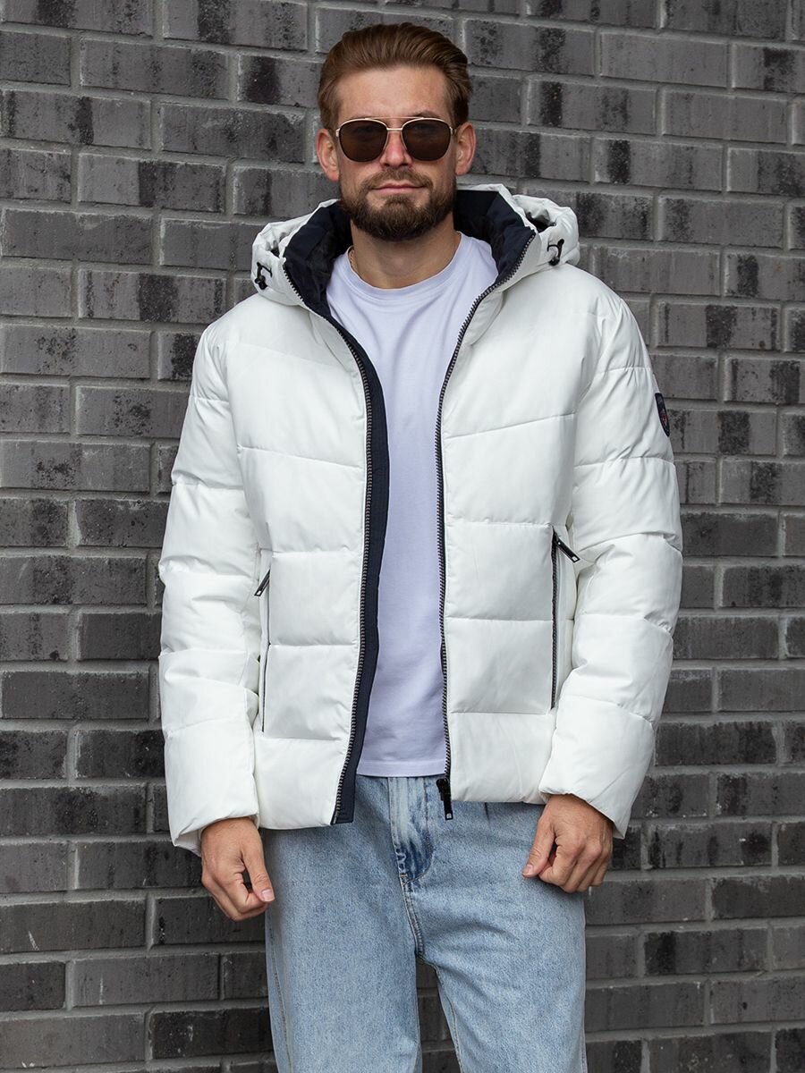 Пуховик Осень-зима 2025