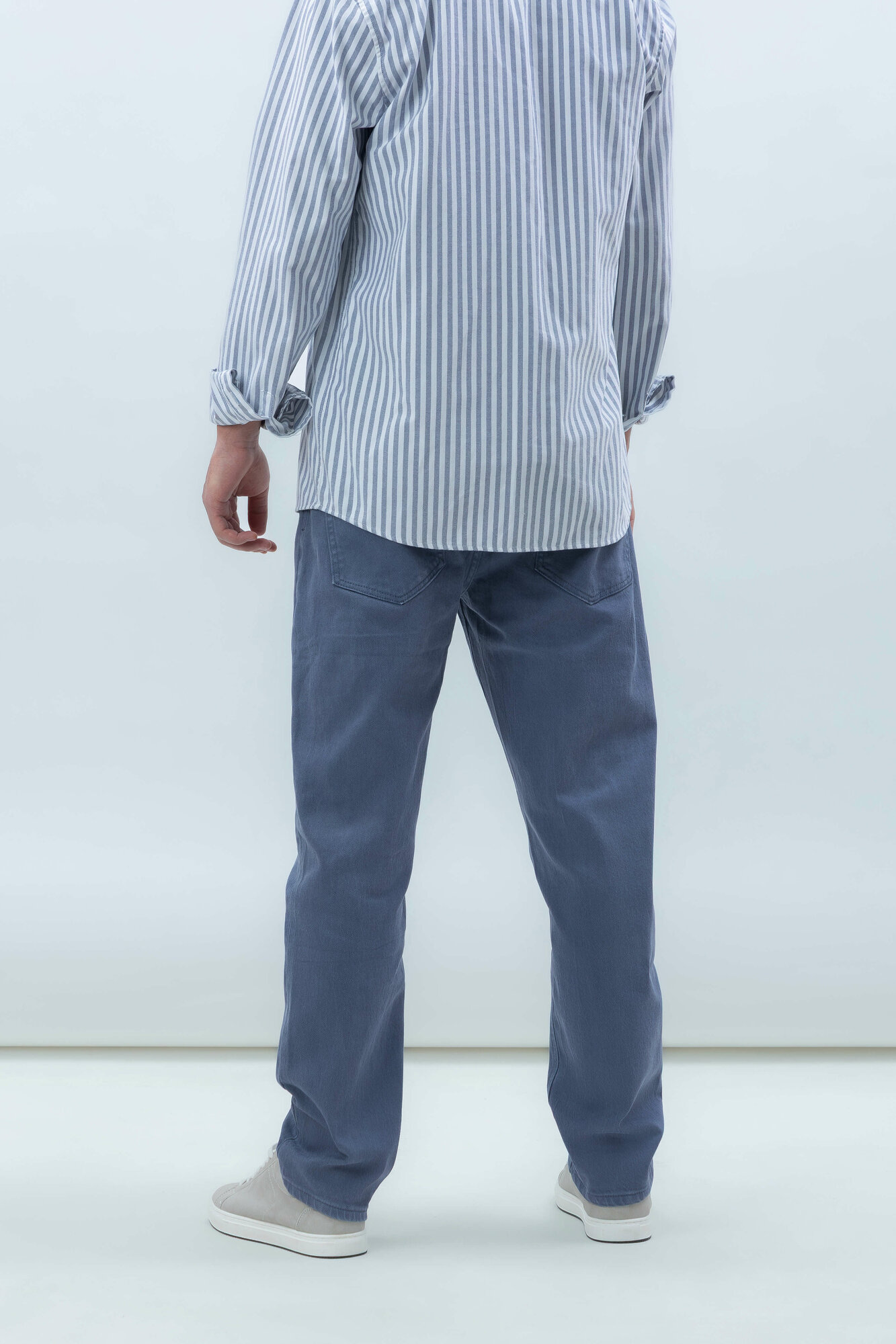 Джинсы TERRA PRO, размер 33, blue — фото 1