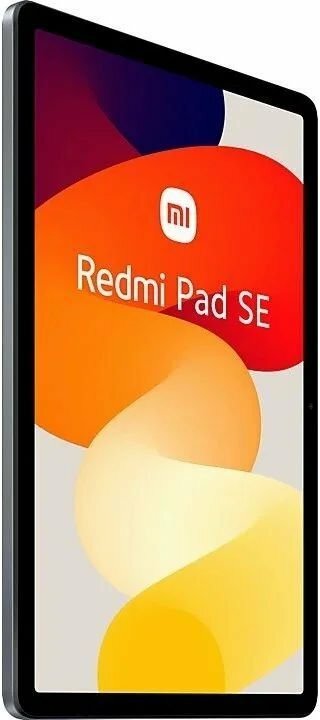 Планшеты Xiaomi Планшет Xiaomi Redmi Pad SE (2023) 6/128 ГБ Wi-FI Graphite Gray Global Version