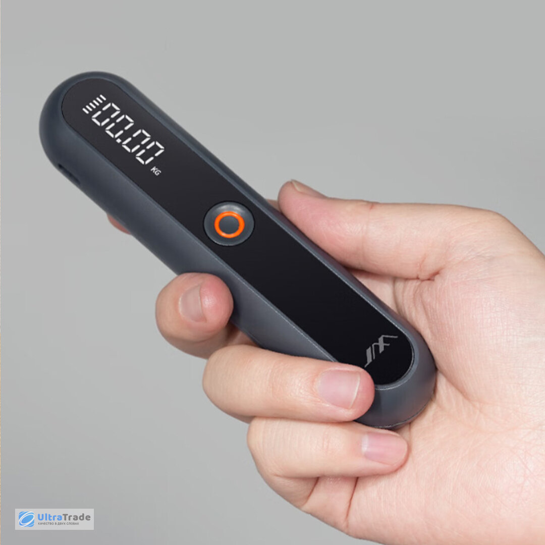 Кухонные Весы Xiaomi Портативные электронные весы Xiaomi JimiHome Portable Scale High-Precision (JM-G3701)