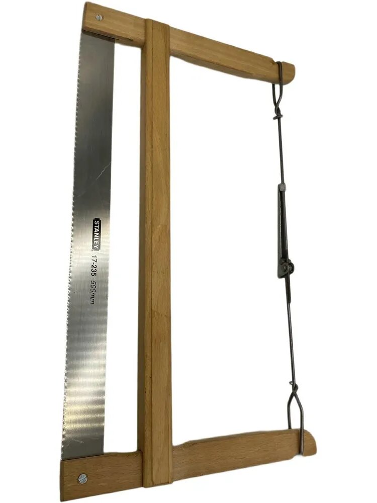 Пила лучковая STANLEY