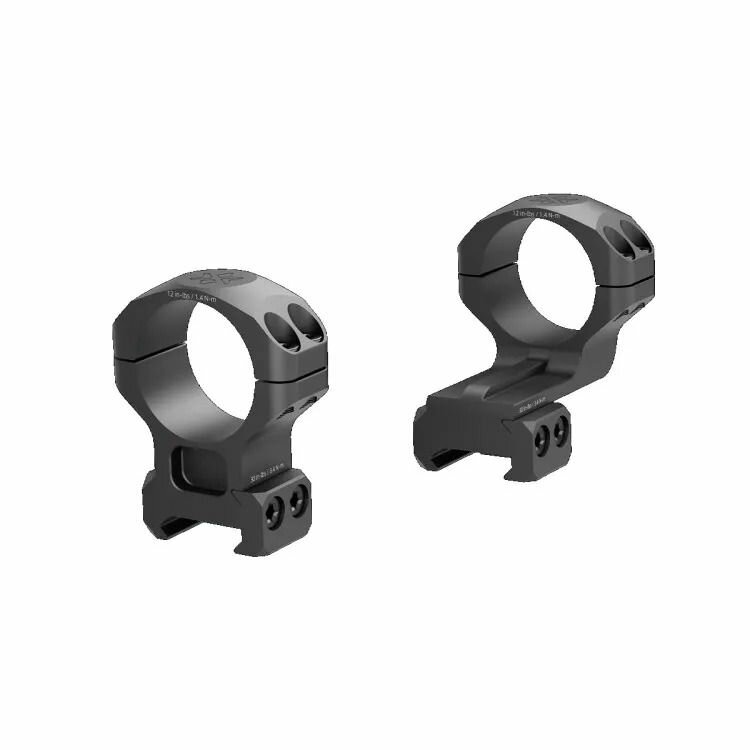 Консольные кольца Vector Optics 30 мм (1,25') на планку Weaver (XASR-3016)