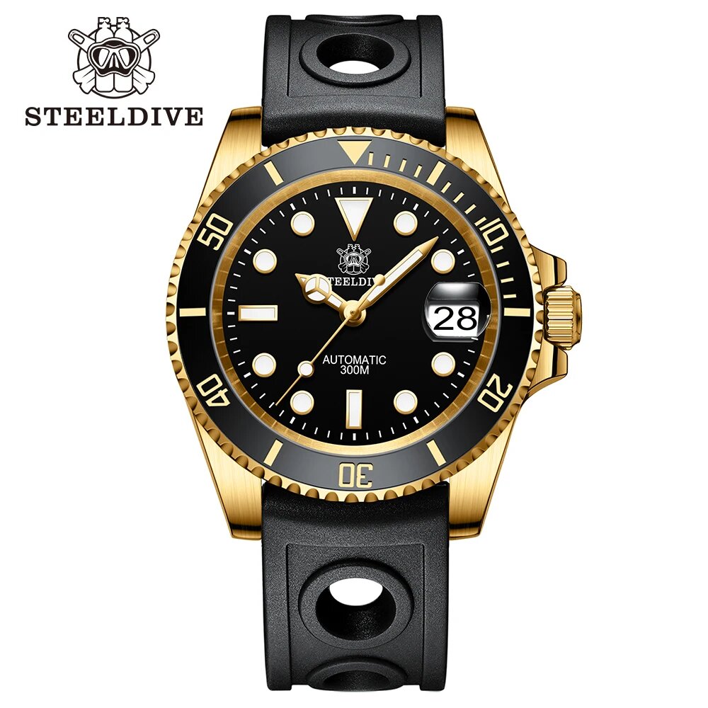 Наручные часы Steeldive