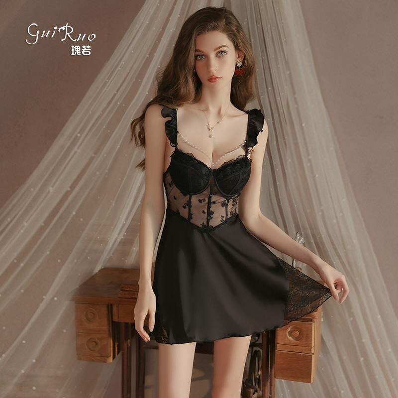 Пеньюар для кормящих мам Романтика