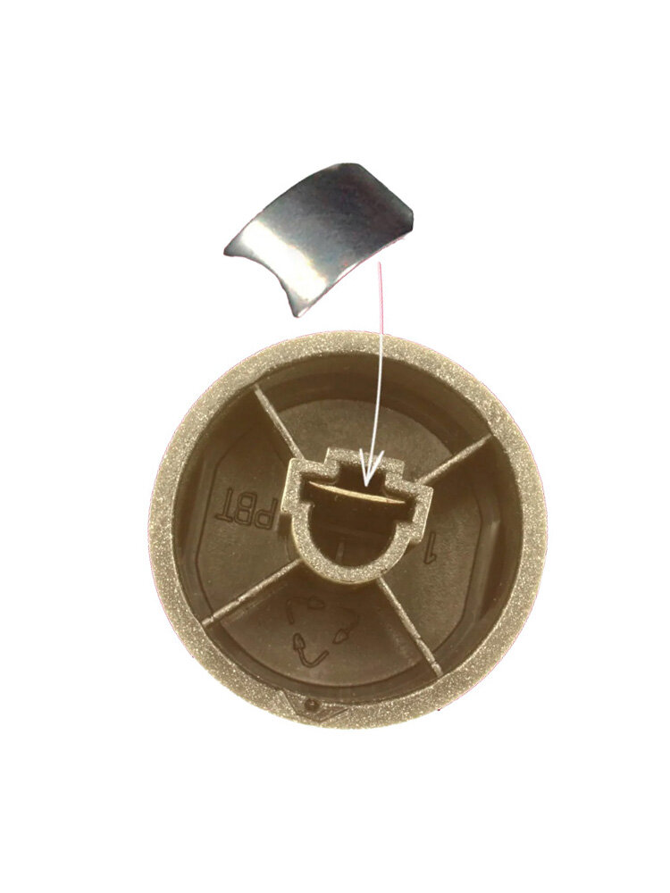 Фиксаторы (5 шт) для турецких плит — фото 1