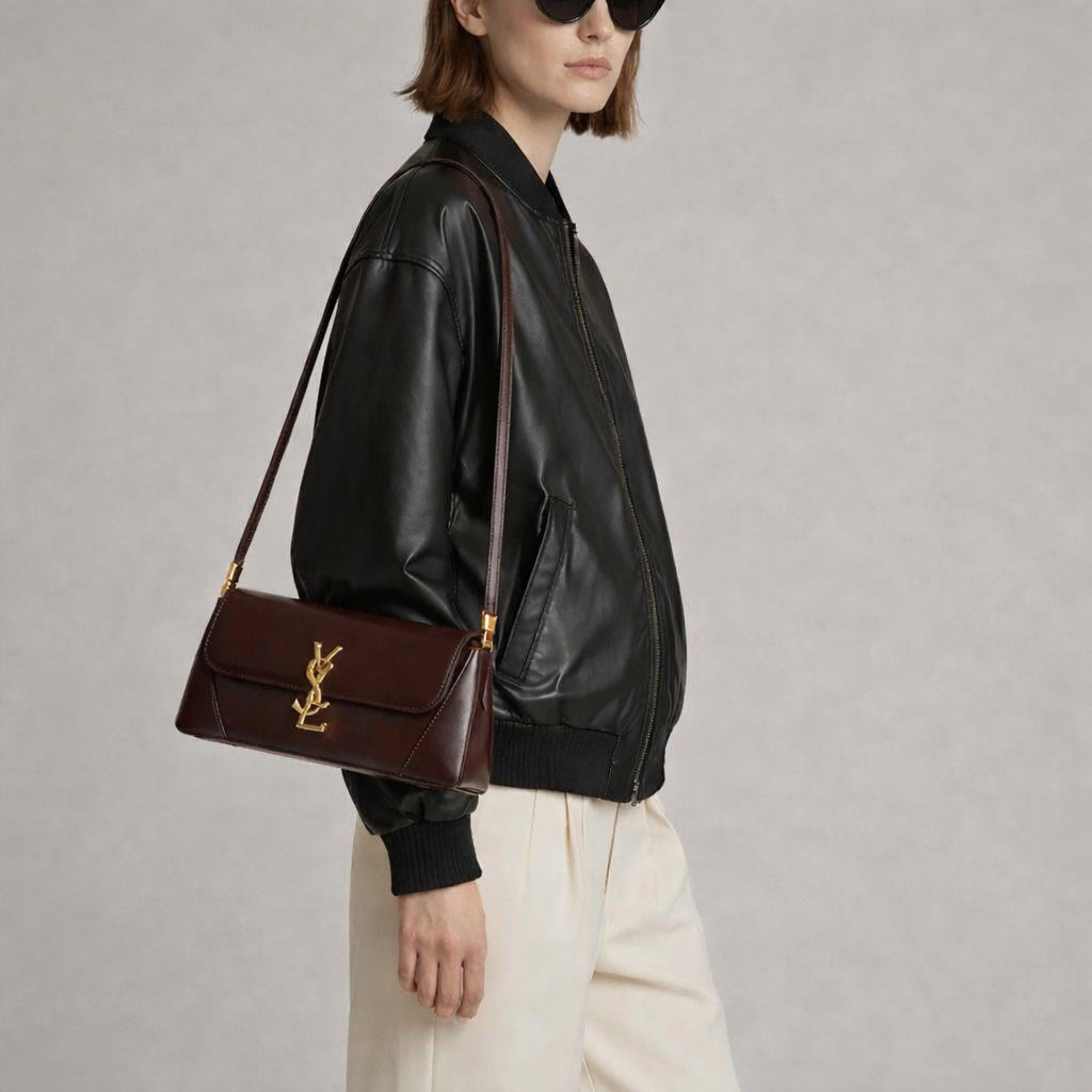 Сумка клатч , черный — фото 1