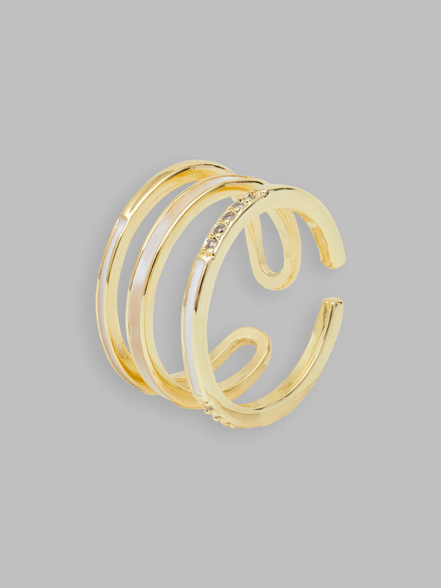 Кольцо наборное