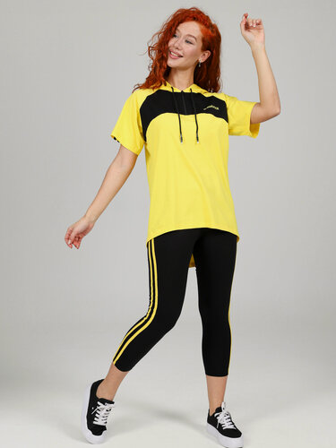 Изображение товара Костюм спортивный для спорта, йоги, пилатеса