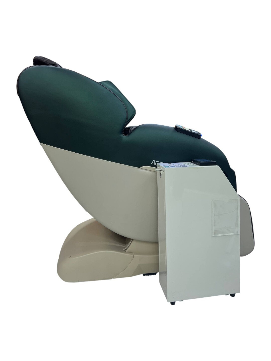 Массажное кресло SEER POWER MTi 901 - идеальное сочетание современного дизайна и комфорта. — фото 1