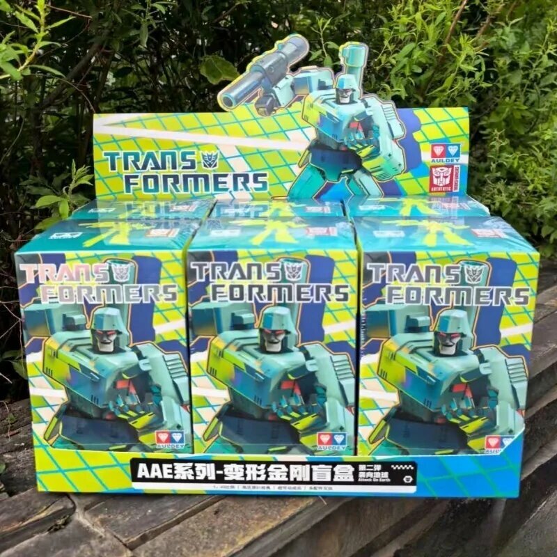 Трансформеры Hasbro AAE Wave 2 06 — фото 1