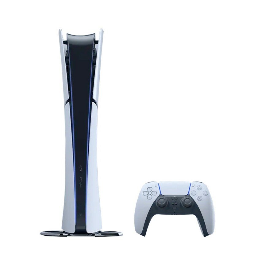 Sony Игровая приставка Sony PlayStation 5 Slim Digital Edition(без дисковода) — фото 1