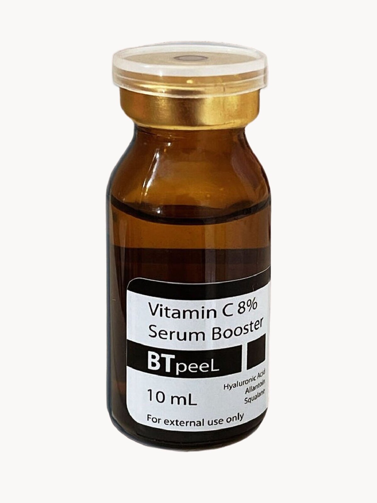 Сыворотка-бустер с витамином С и гиалуроновой кислотой BTpeeL, 10 мл*2