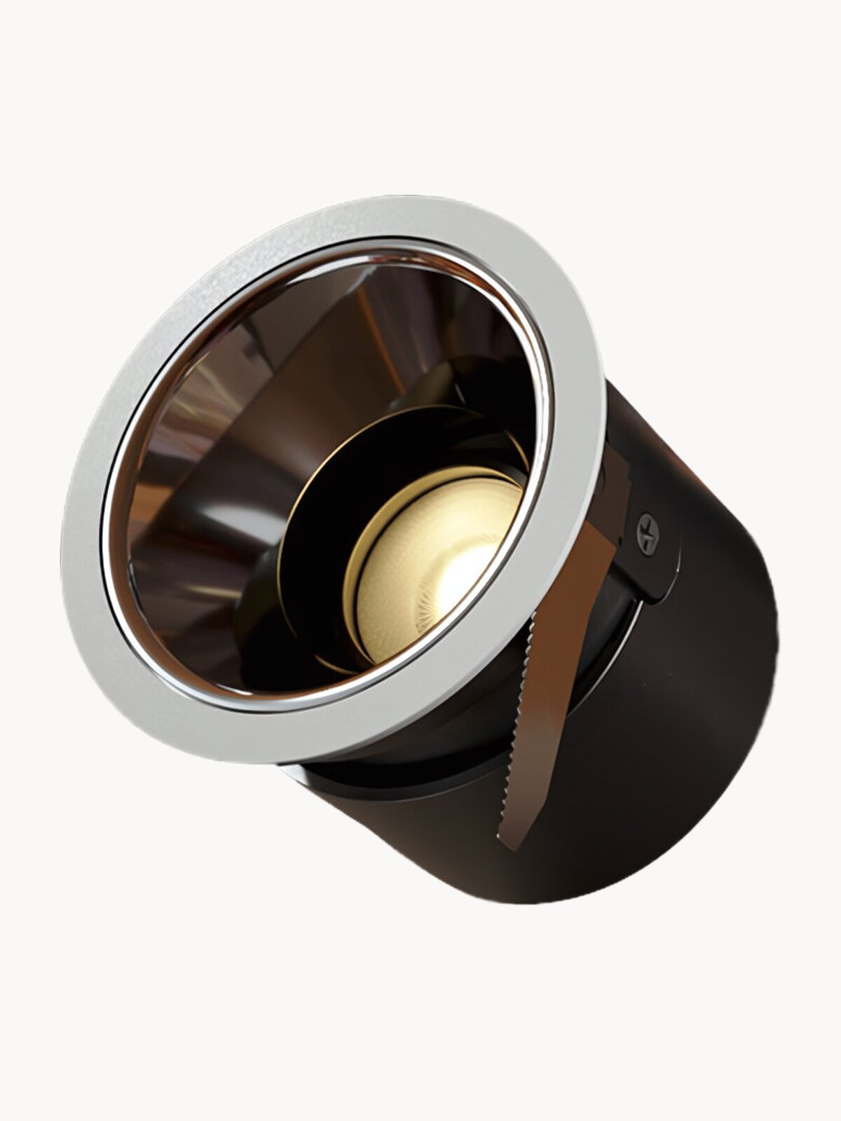 Умный встраиваемый точечный светильник Aqara T2, LTSZNSD02LM, угол рассеивания 24 градуса