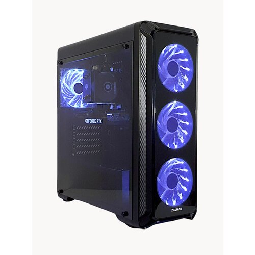 Игровой компьютер i7-5820K/RTX 3050/32GB/SSD M2 1000 Gb zlmn