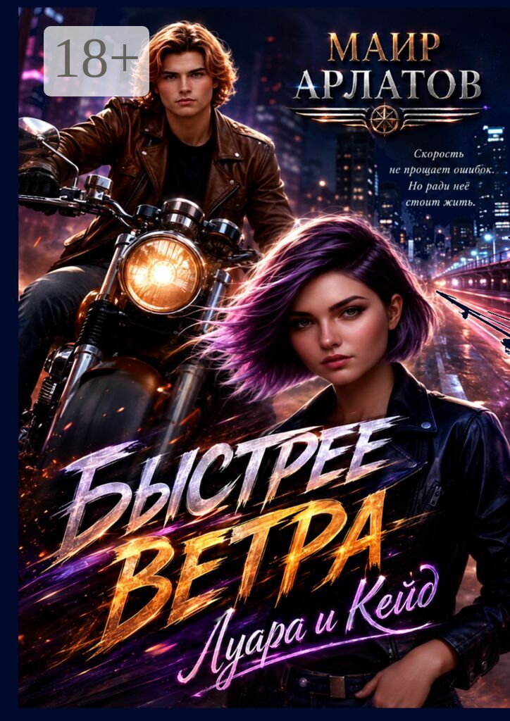 Быстрее ветра. Луара и Кейд