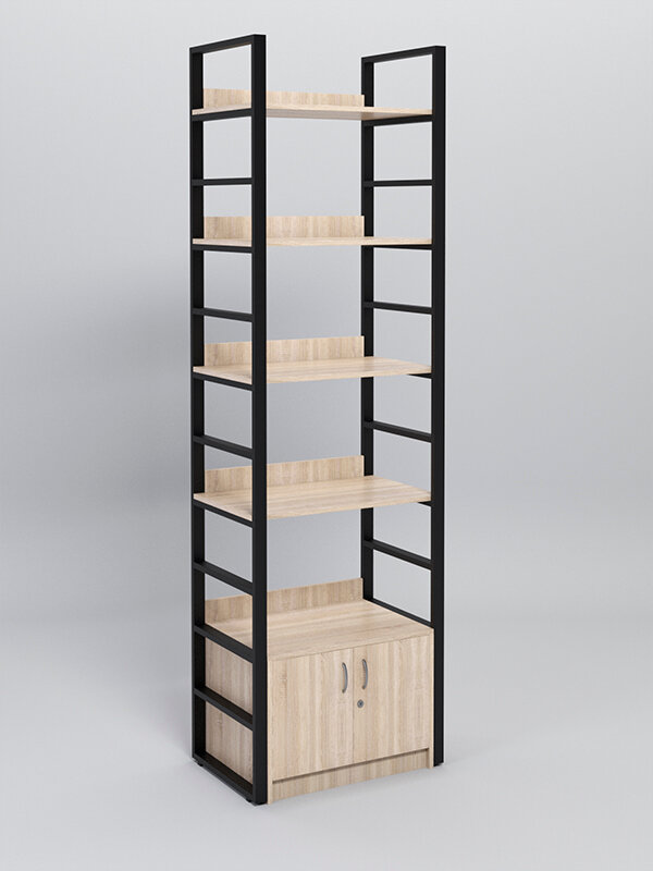 Модуль 600мм стеллажной системы 