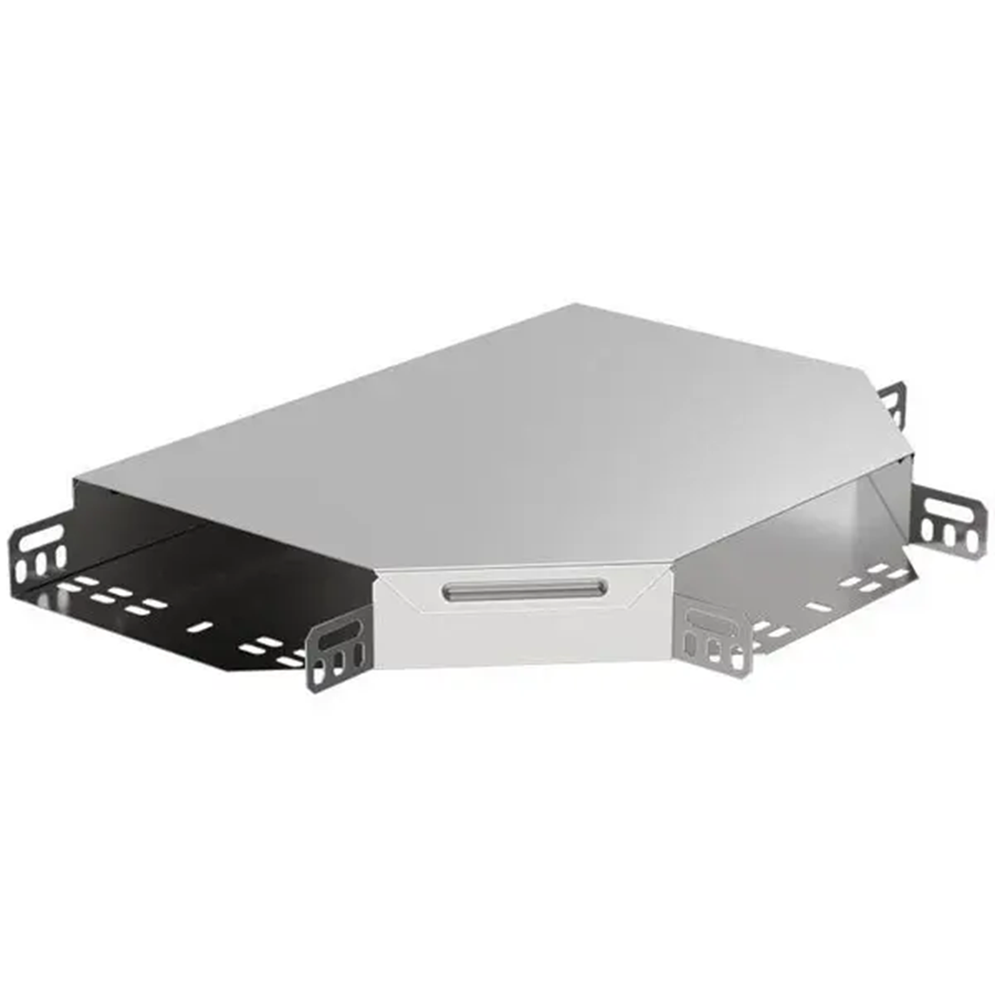 Ответвитель Т-образный горизонтальный 35х200 мм TDM SQ2902-2204 (1 шт.)