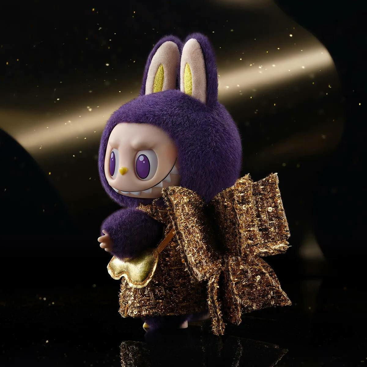 LABUBU "Wings Of Fortune" ОРИГИНАЛ, POP MART брелок-игрушка SPECIAL PENDANTS, 1шт
