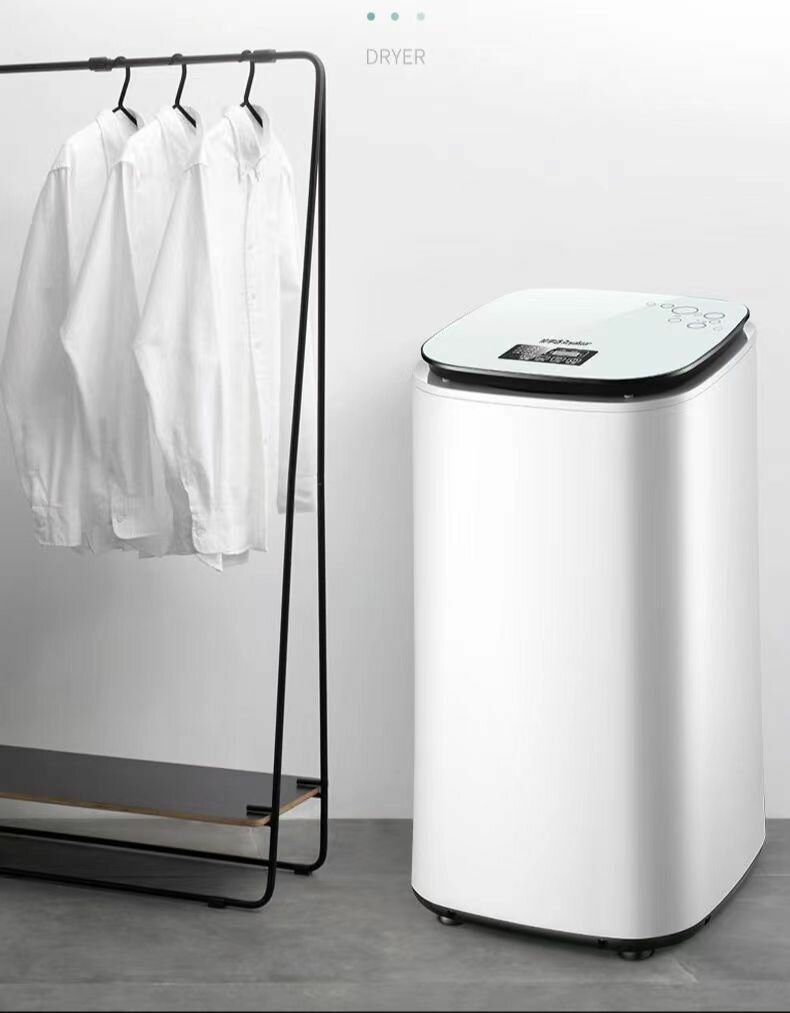 Электрическая сушилка Mijia для дезинфекции одежды, 62 литра, емкостью 3 кг, мультистерилизационная сушка и удаление запаха, белая -JU