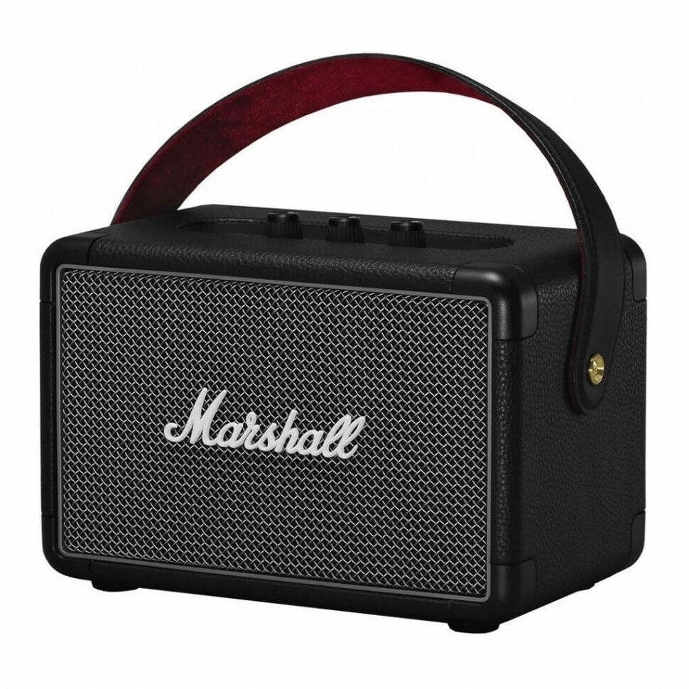 Bluetooth-колонка Marshall Kilburn II Black/Черный (KILBURN2-BK)