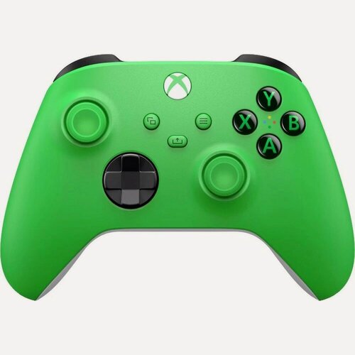 Изображение товара Геймпад Microsoft Xbox Series X|S Wireless Controller Velocity Green (Зеленый) Зелёный