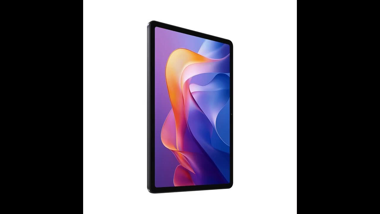 11“ Планшет Xiaomi Redmi Pad 2 (4G), 8/256 ГБ, EU, Темно-серый, поддерживает SIM-карту — фото 1