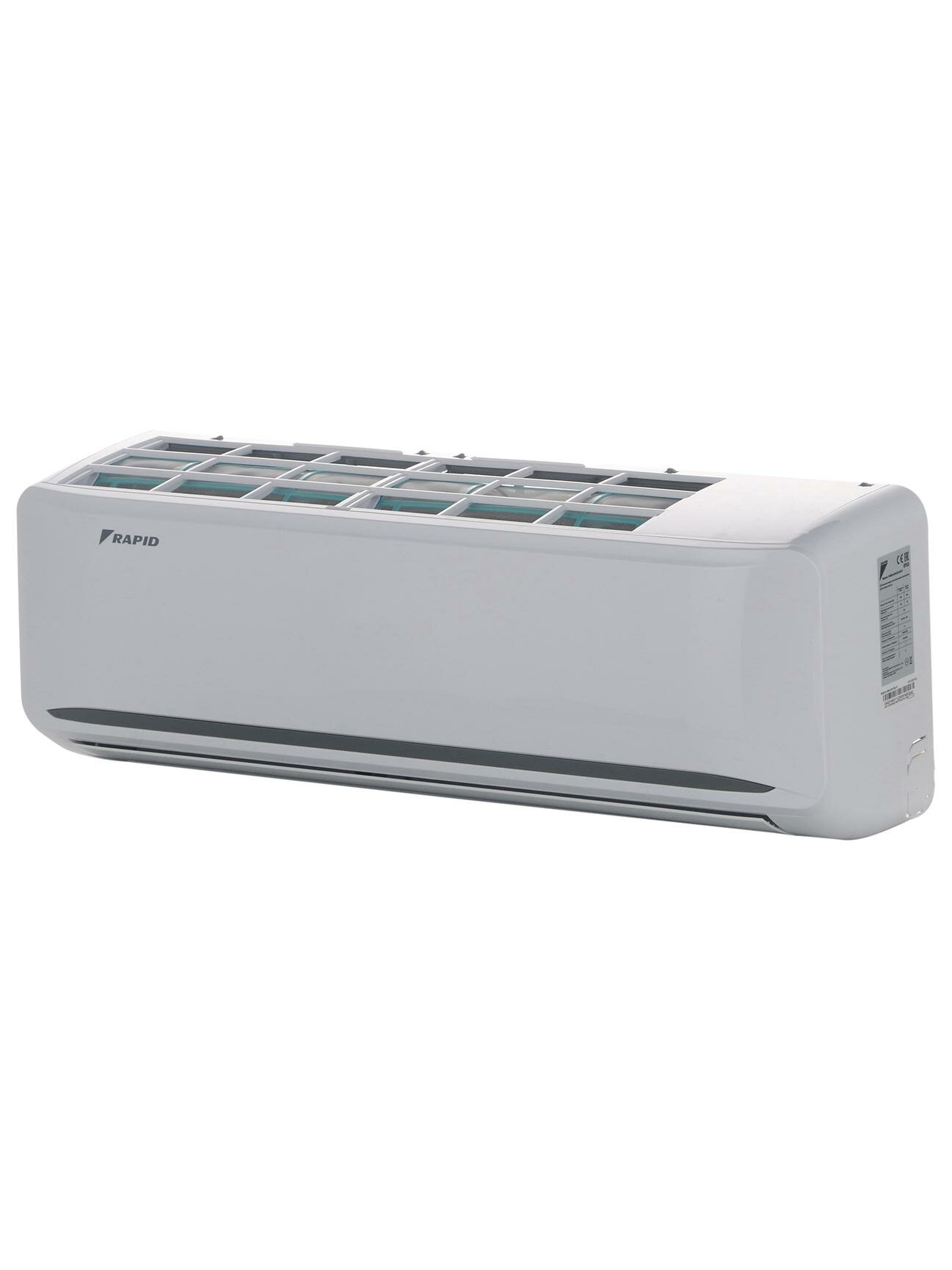 Умная сплит-система Rapid RAM-09HJ/N1/Wi-Fi