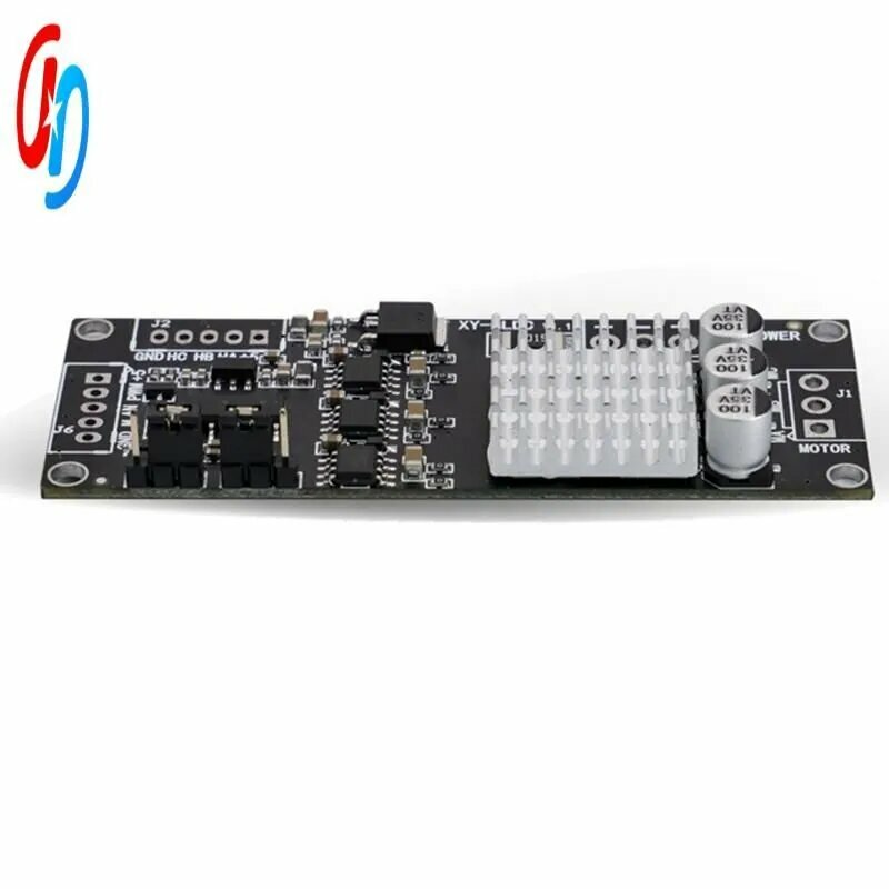 (R Y I X) DC12-30V 200 Вт BLDC Трехфазный контроллер бесщеточного двигателя постоянного тока ШИМ Холл Управление двигателем Плата драйвера