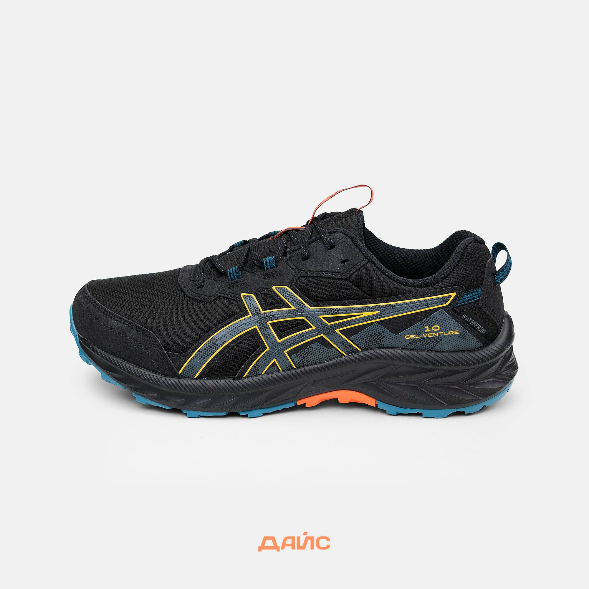 Кроссовки ASICS GEL-VENTURE 10 WP