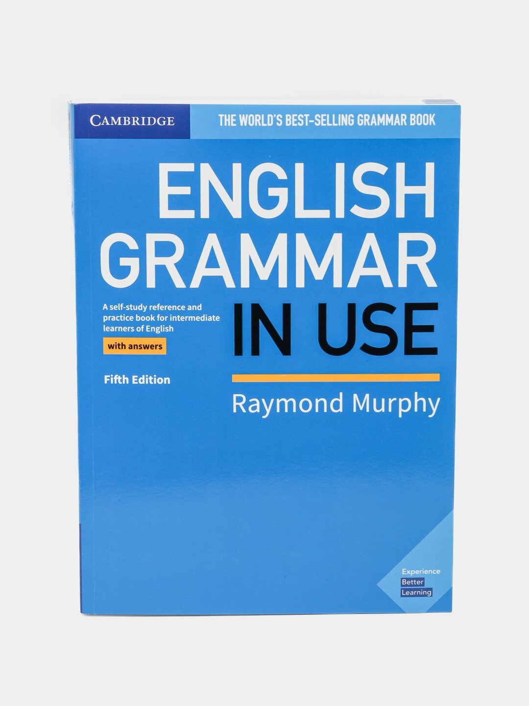 Учебник английского языка Raymond Murphy "English Grammar in Use", 5-е издание