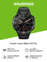 Смарт-часы Mibro GS Pro Black (XPAW013)