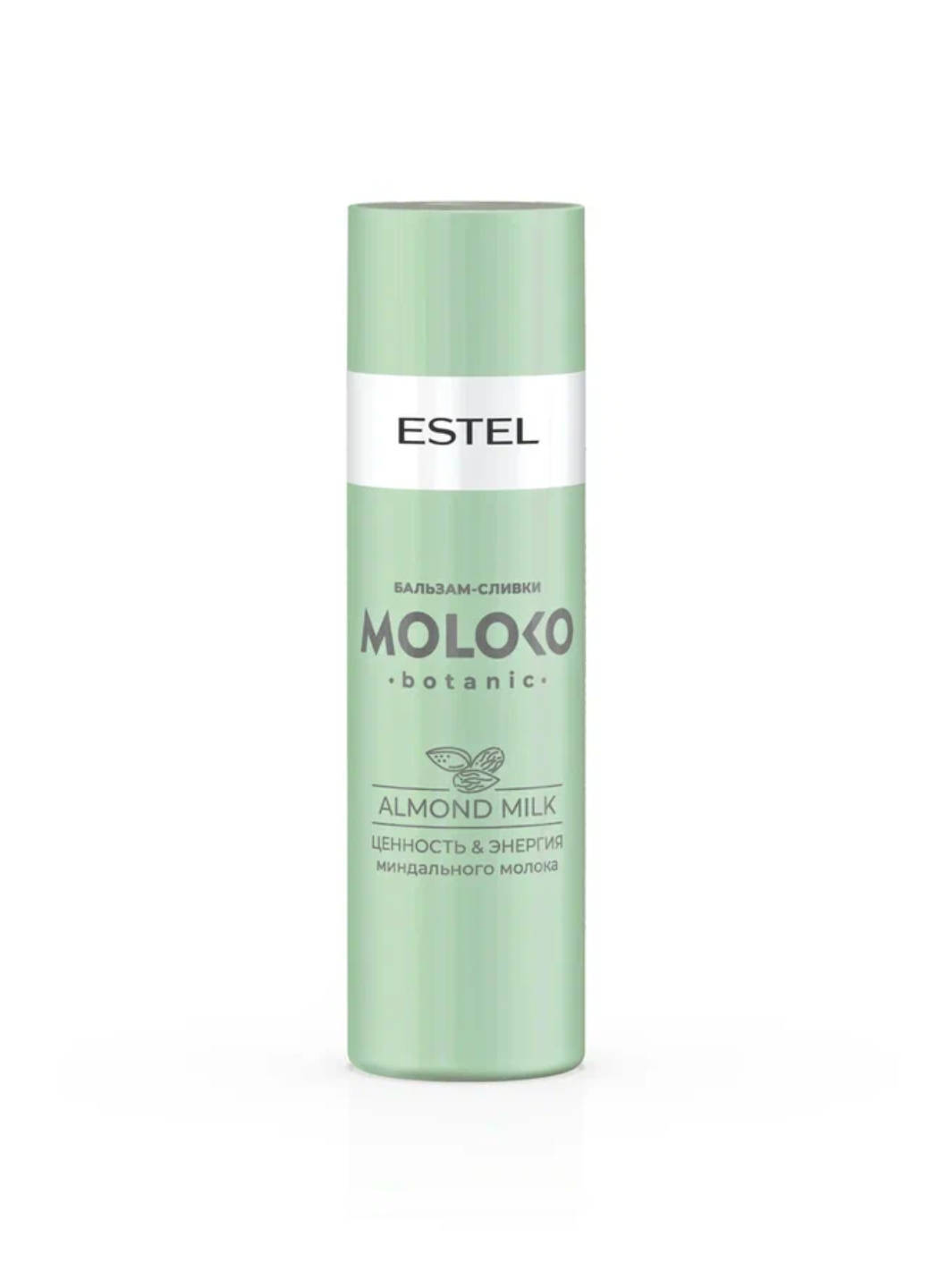 ESTEL Бальзамсливки для волос Moloko Botanic 200 мл