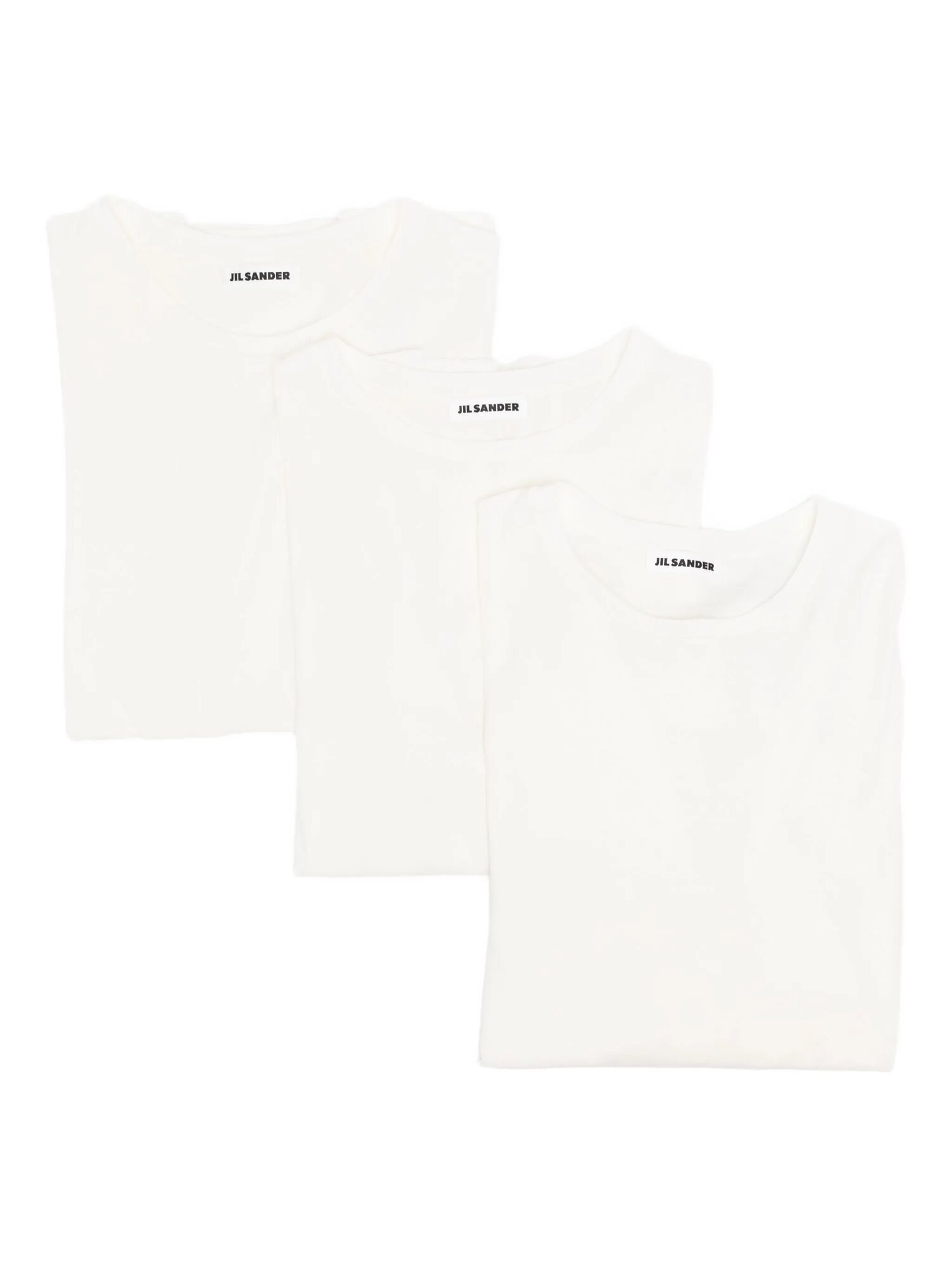 Футболка Футболка с круглым вырезом