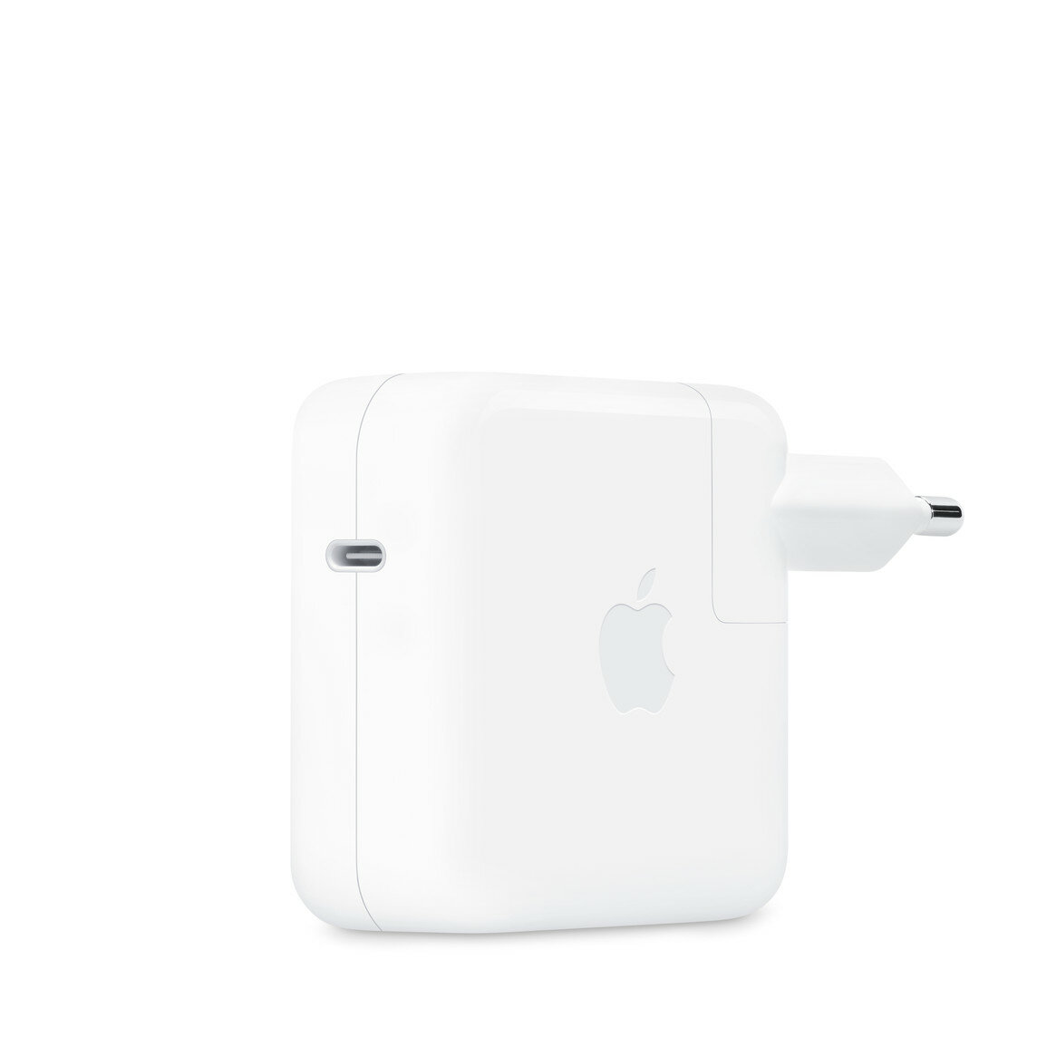 Блок питания Apple, для Macbook, 61 W, Type-C, без кабеля, защита от КЗ, перенапряжения, перегрузки