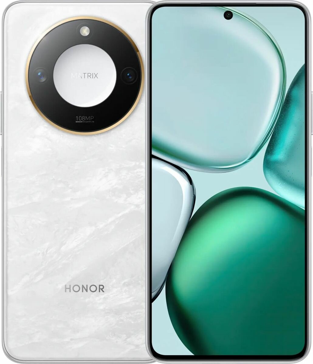 Honor X9c Smart 8/256 белый RU