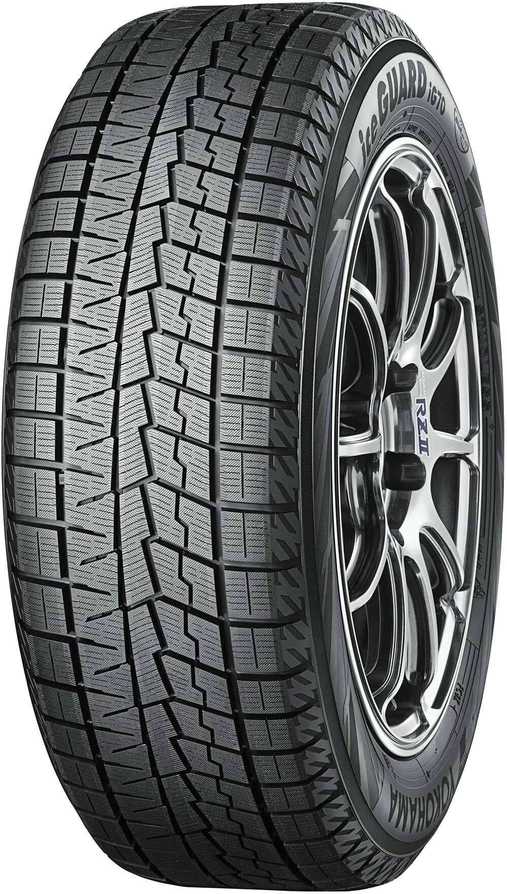 Yokohama Ice Guard IG70 205/55 R16 91Q зимние автомобильные шины