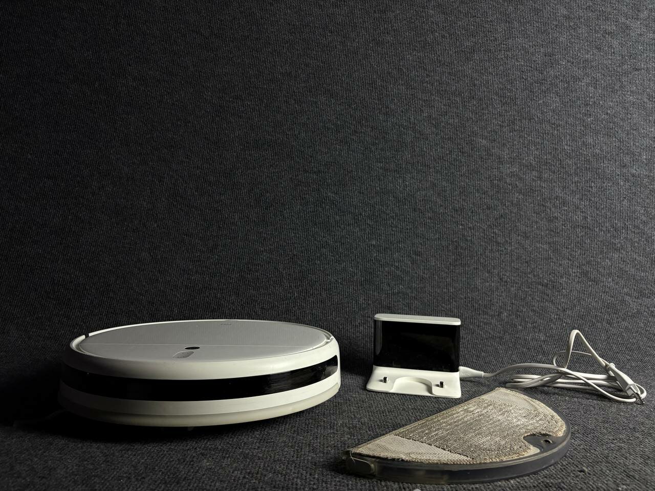 Робот-пылесос Mi Robot Vacuum-Mop SKV4093GL