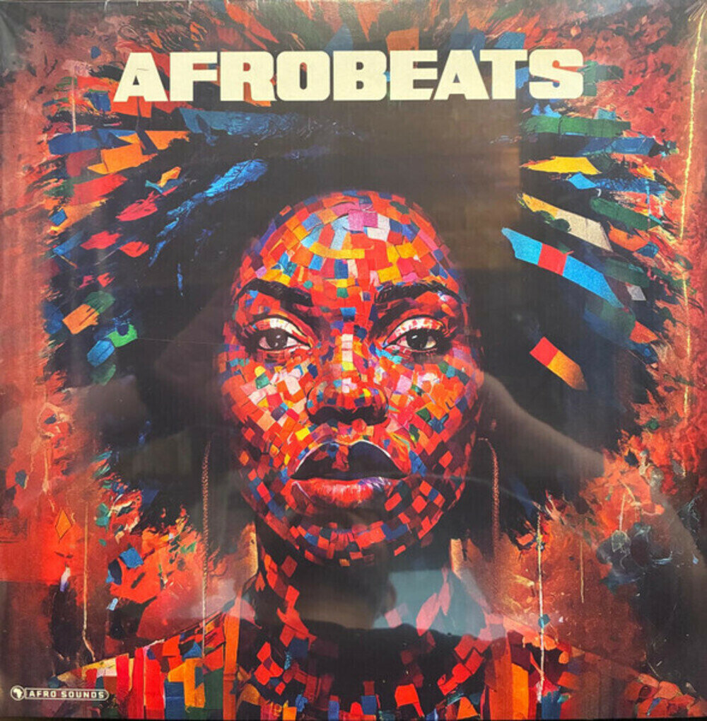 Various Artists / Afrobeats (coloured) (2LP)
