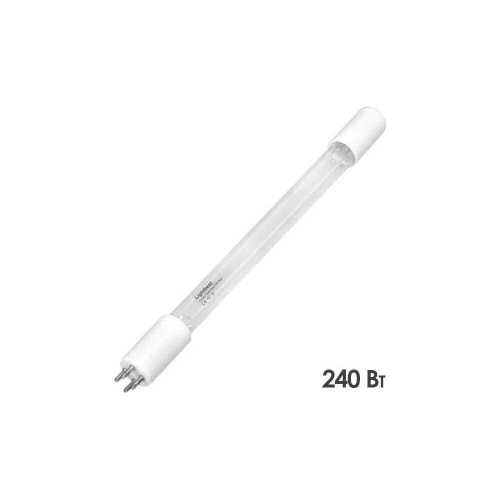 LightBest Лампа амальгамная ДБ 300H 240W 3,2A (DB 300Н) 700309043