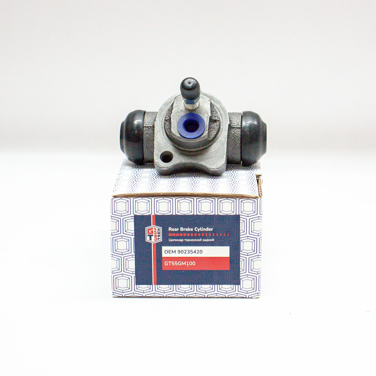 Цилиндр тормозной задний GRIFF TECH для Chevrolet Lanos , Daewoo Nexia , Opel Astra F / GT55GM100, 90235420