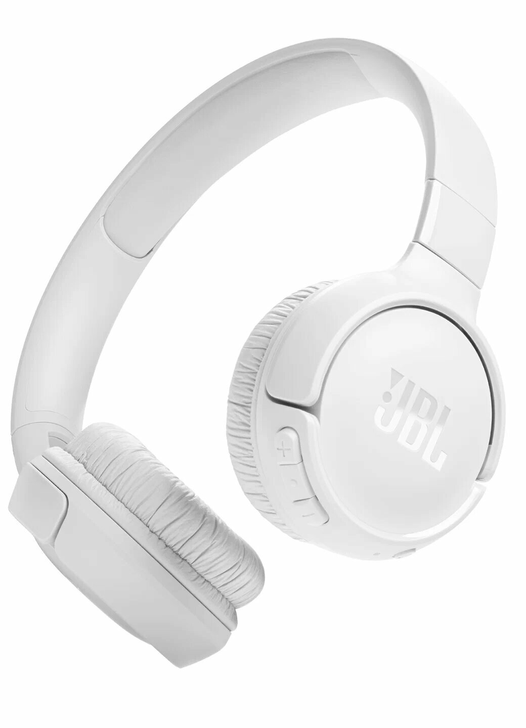 Наушники JBL Tune 670NC, накладные, складные, шумоподавление, белый