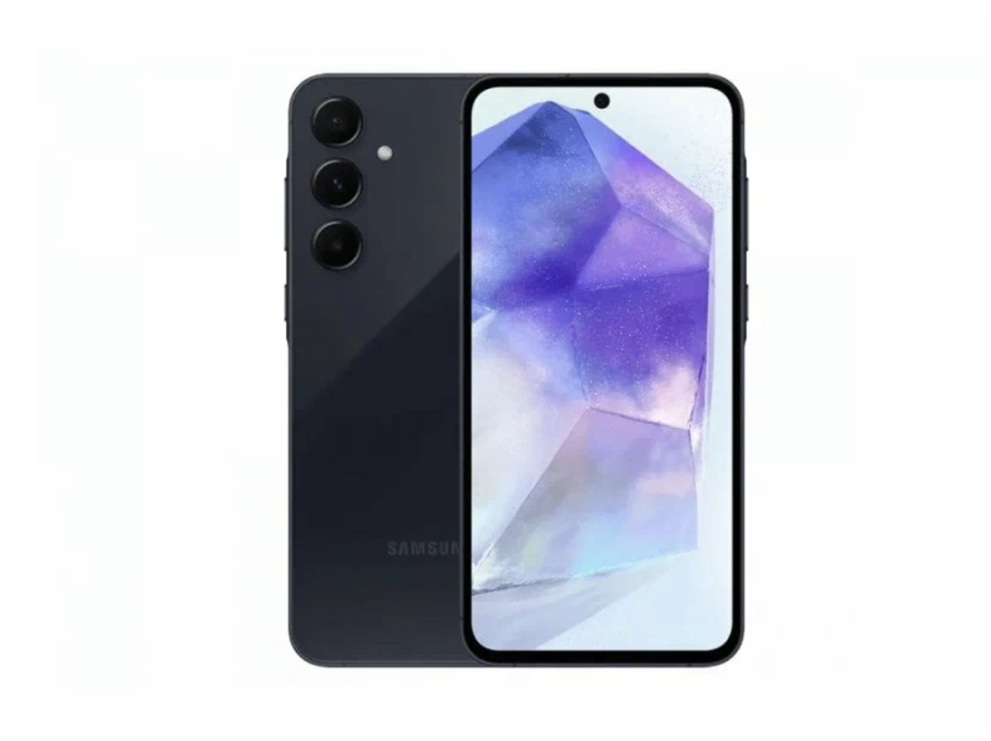 Смартфон Samsung "Galaxy A55", Android 14, 8ГБ/128ГБ, Wi-Fi, Bluetooth