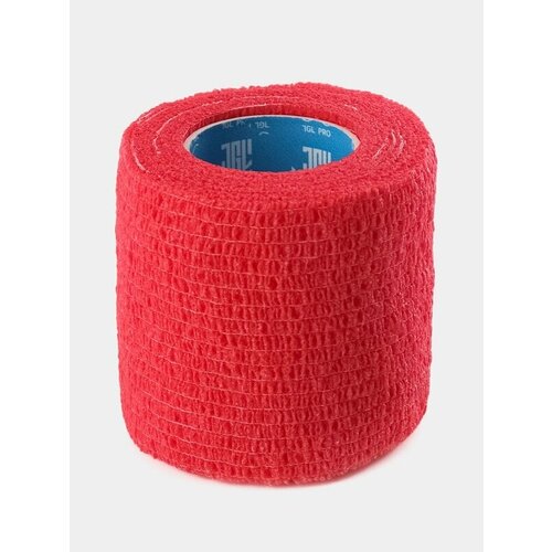 7GL PRO-S405 Hockey Grip Tape грип-лента для обмотки рукоятки клюшки 50ММ Х 4,5 М( Красные 1 шт. )