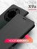 Чехол на Honor X9a (Хонор Х9а) черный книжка эко-кожа с функцией ...