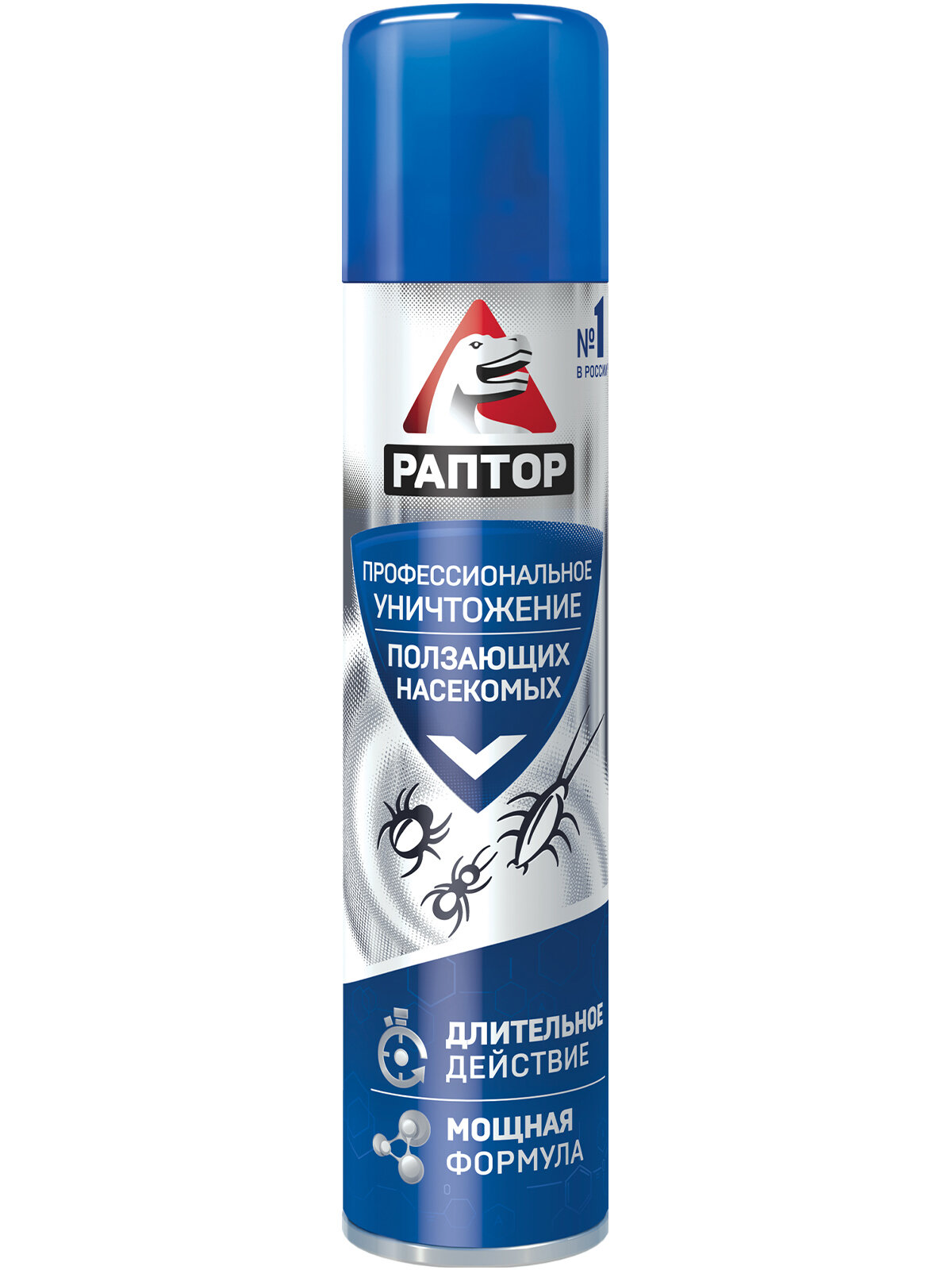 Аэрозоль для защиты от ползающих насекомых 